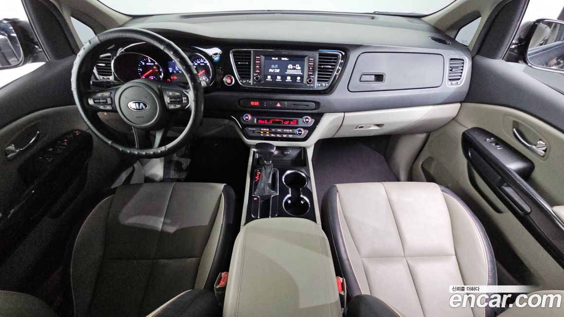 Kia Canival 2021