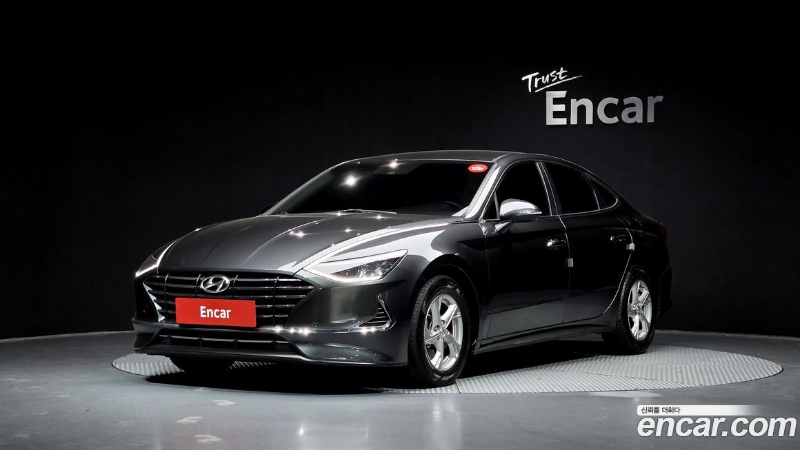 Hyundai Sonata 2020