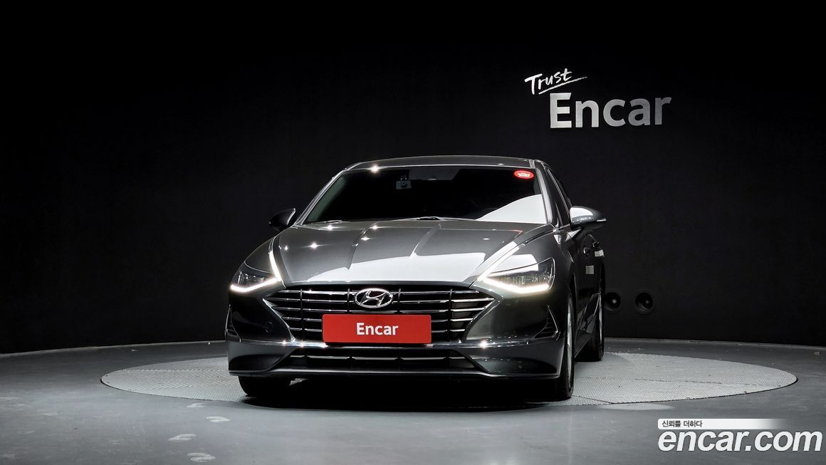 Hyundai Sonata 2020