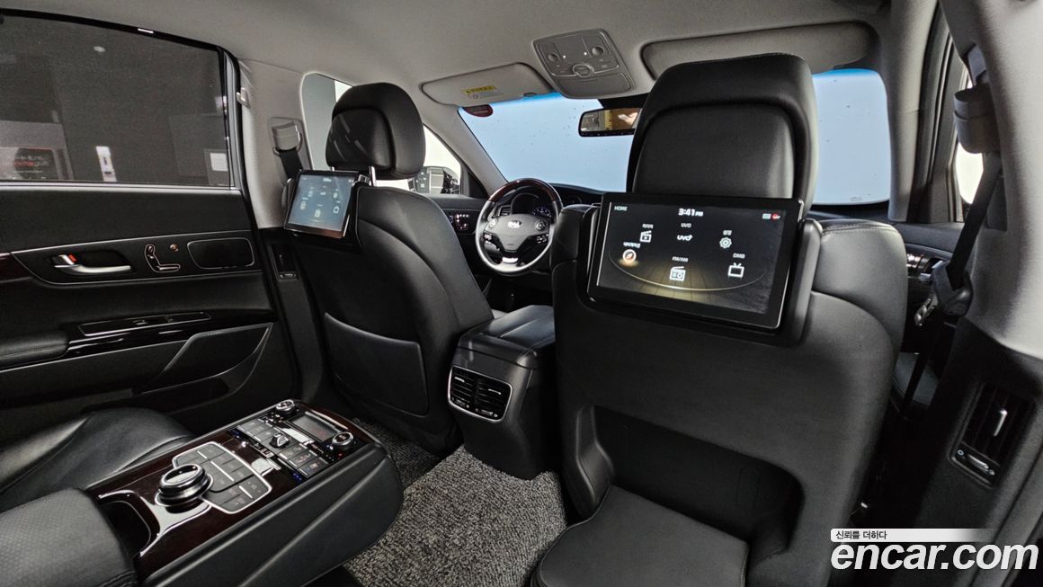 Kia K9 2017