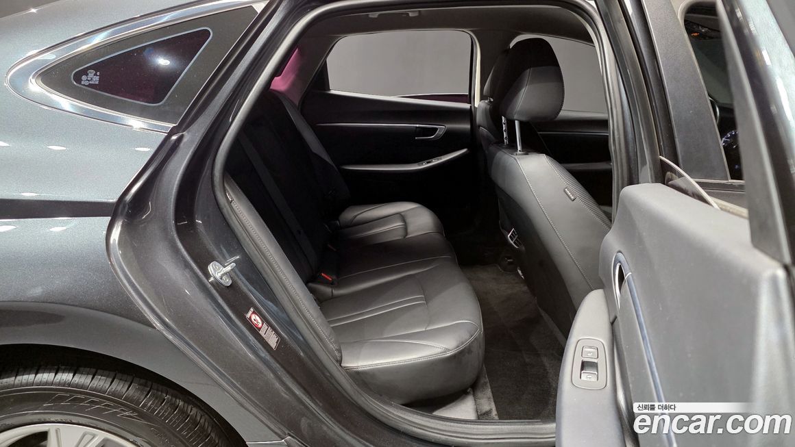 Hyundai Sonata 2020