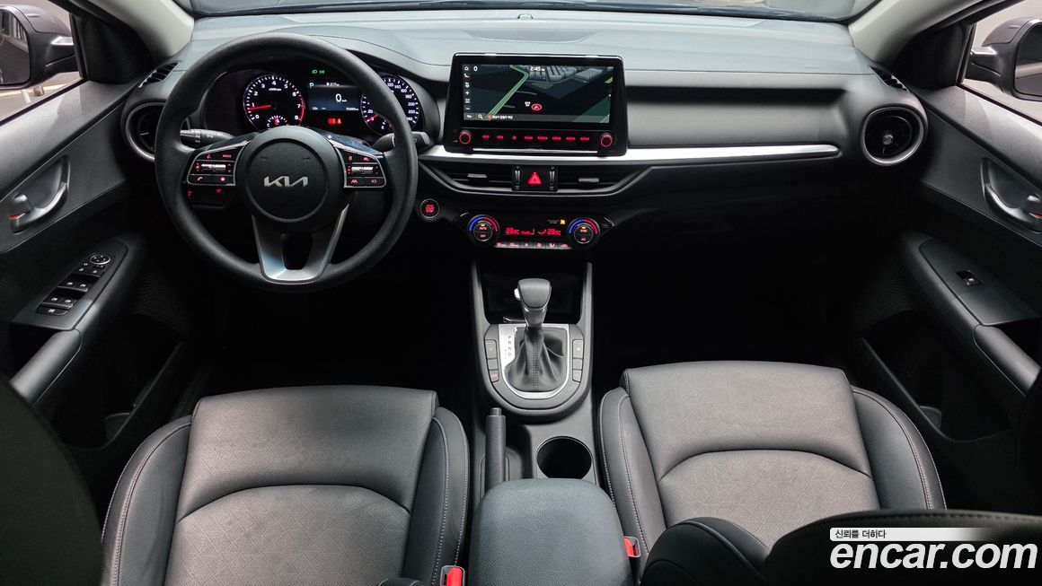 Kia K3 2022