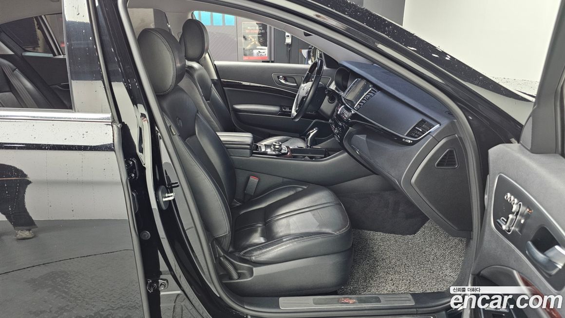 Kia K9 2017