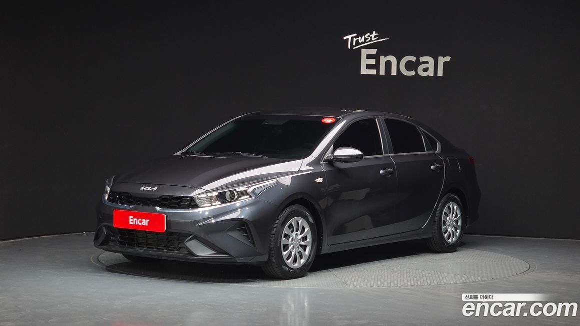 Kia K3 2022