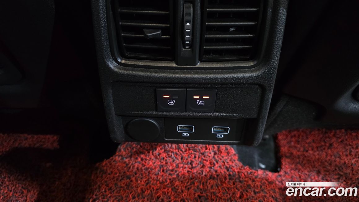 Renault-KoreaSamsung XM3 2023