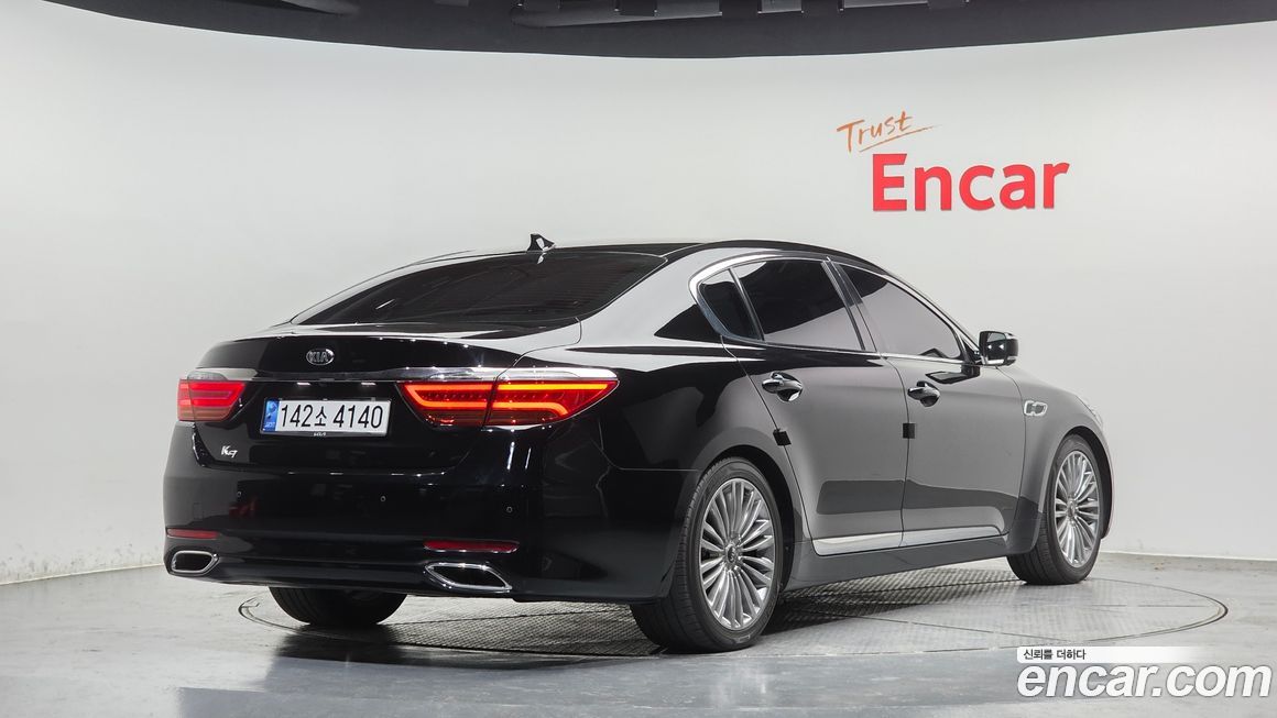 Kia K9 2017
