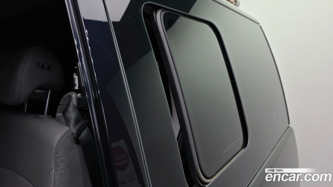 Hyundai Starex 2020