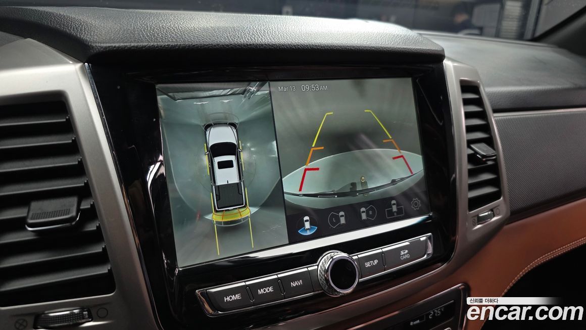 KG_Mobility_Ssangyong Rexton 2018