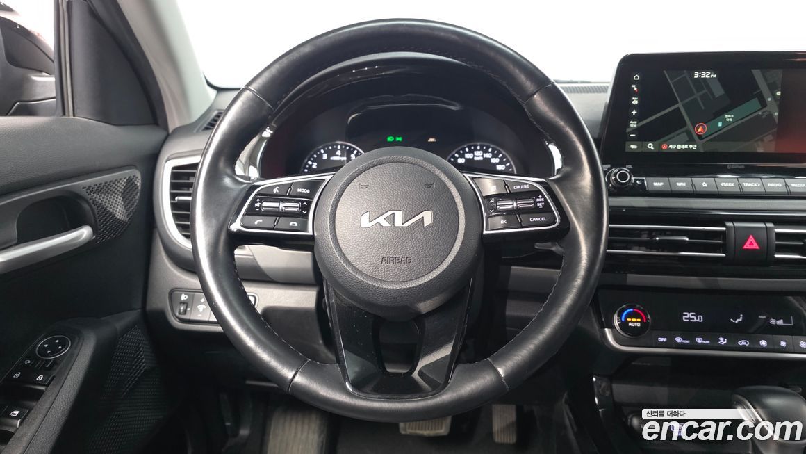 Kia Seltos 2023