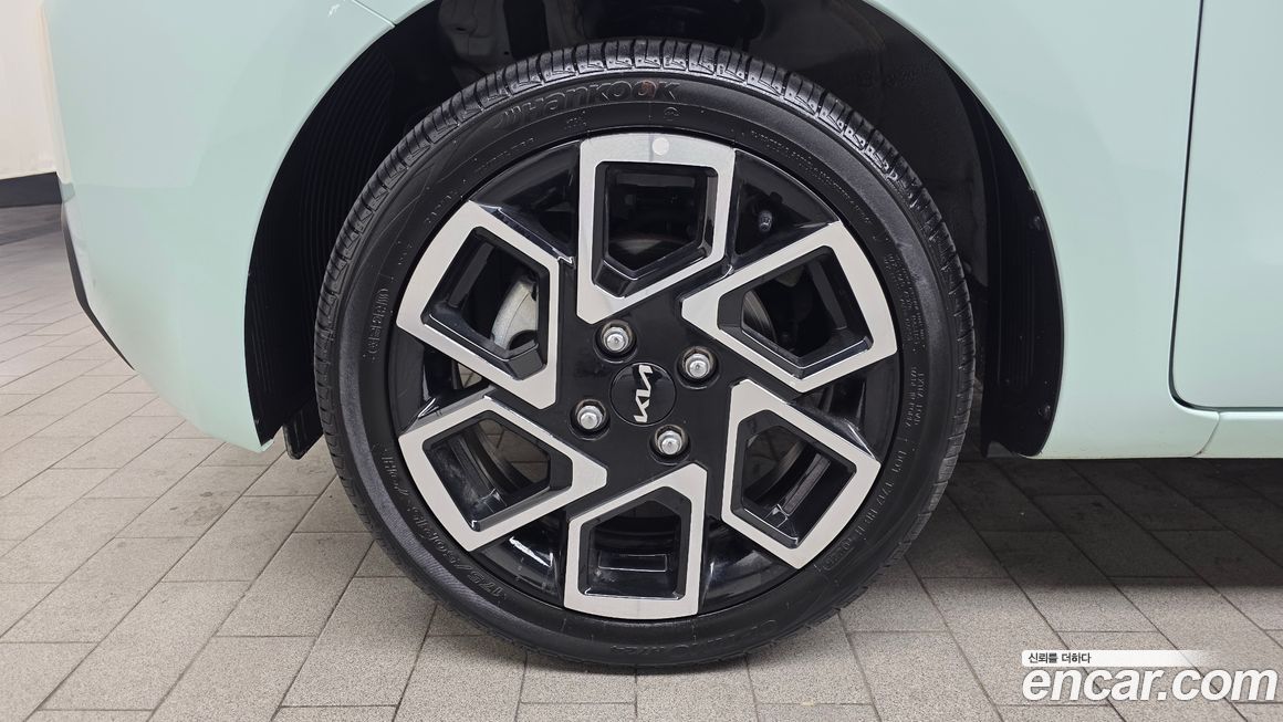 Kia RAY 2025