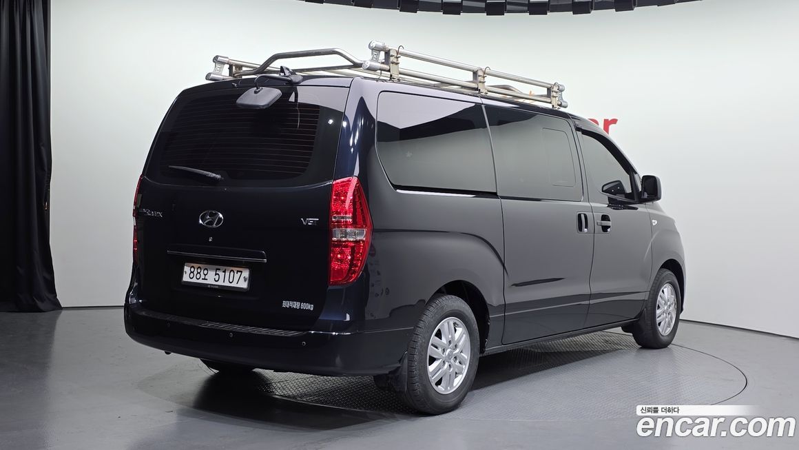 Hyundai Starex 2020