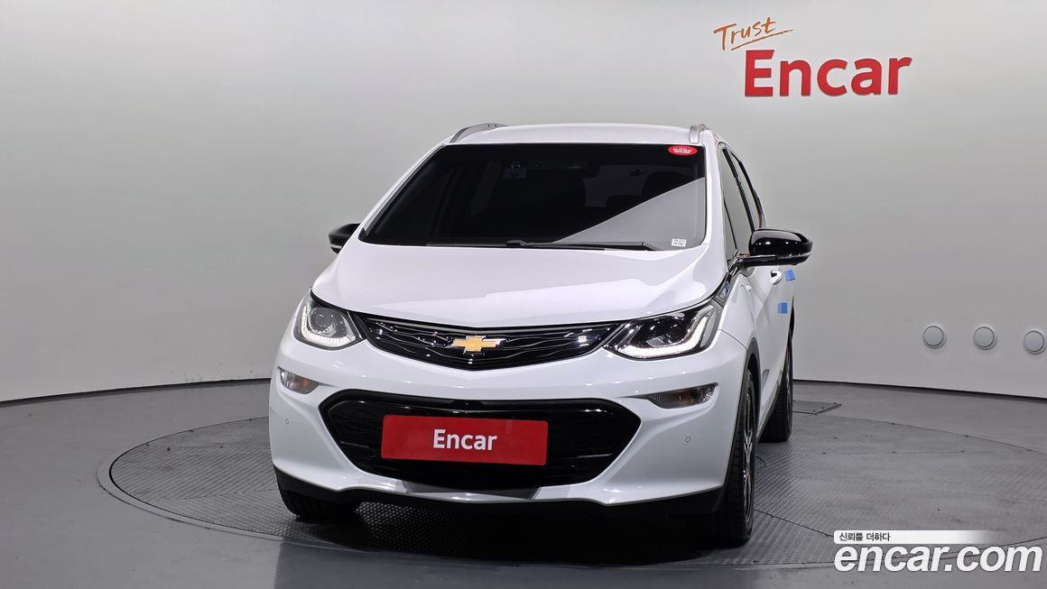 ChevroletGMDaewoo Bolt EV 2021