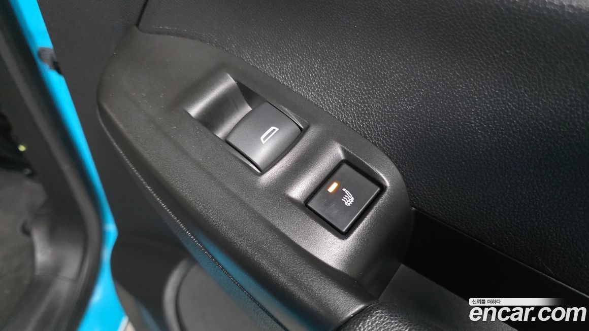 ChevroletGMDaewoo Trailblazer 2021