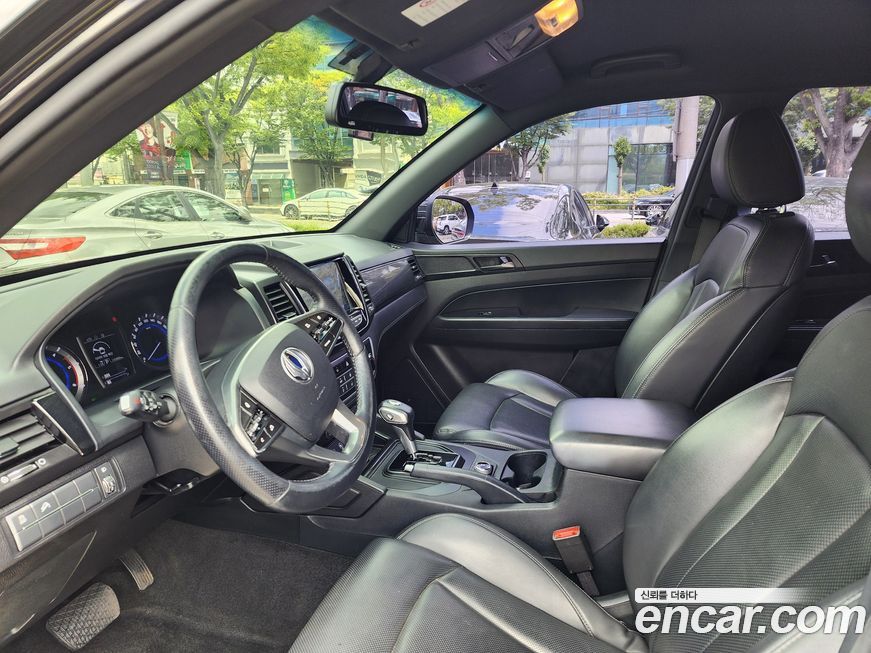 KG_Mobility_Ssangyong Rexton 2020