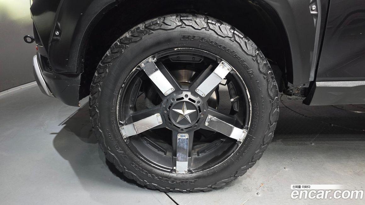 KG_Mobility_Ssangyong Rexton 2018