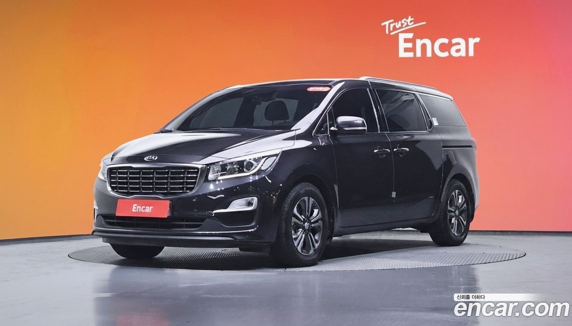 Kia Canival 2021