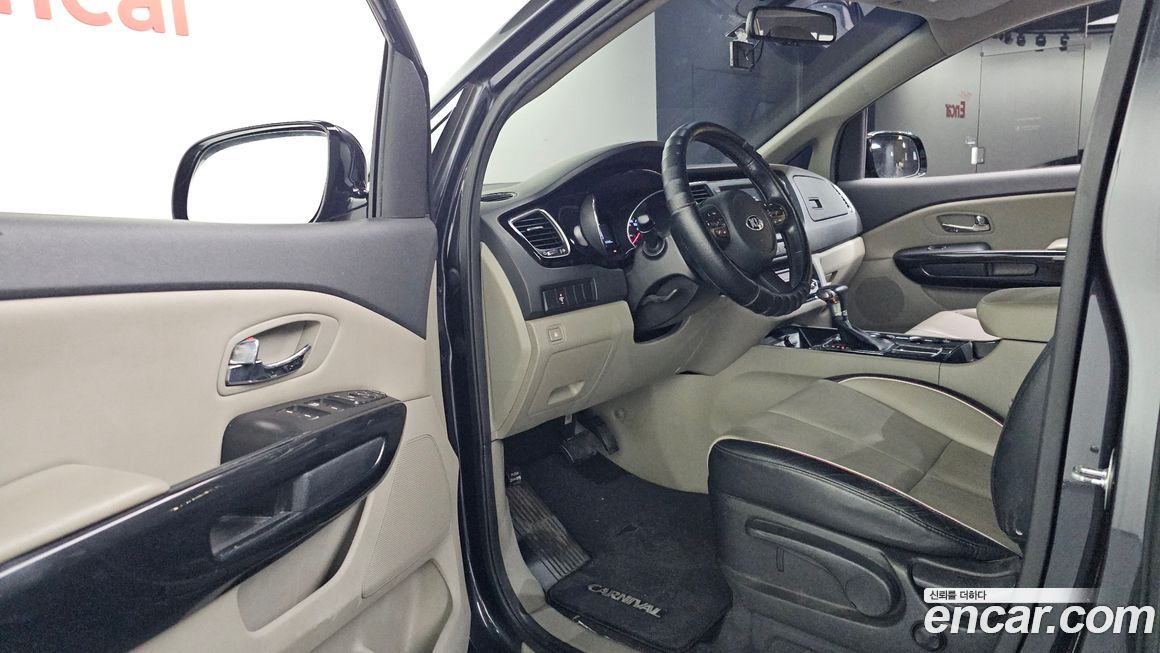 Kia Canival 2021