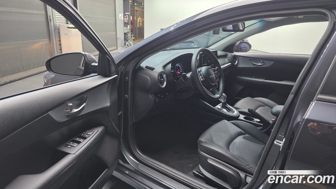 Kia K3 2022