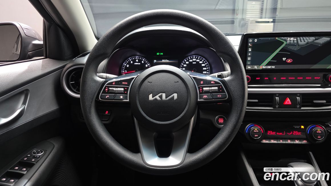 Kia K3 2022