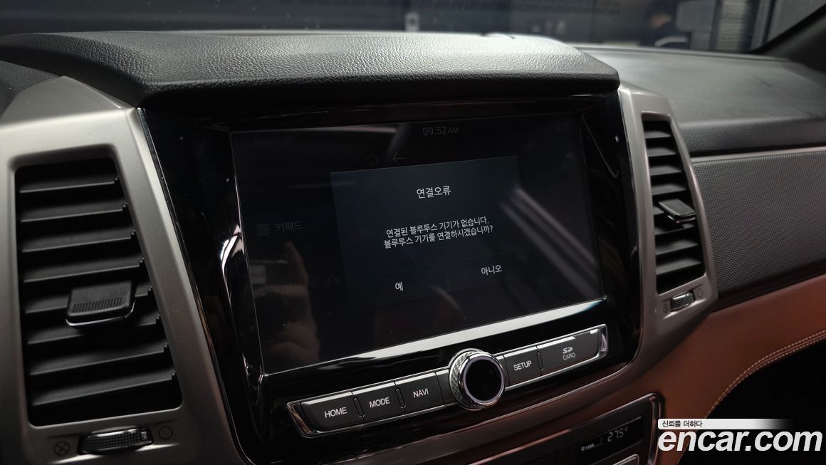 KG_Mobility_Ssangyong Rexton 2018