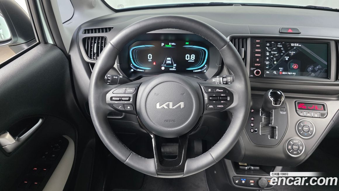 Kia RAY 2025