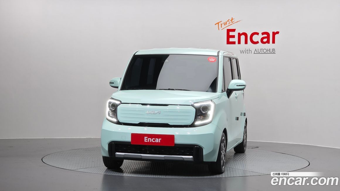 Kia RAY 2025
