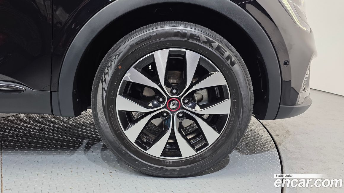 Renault-KoreaSamsung XM3 2023