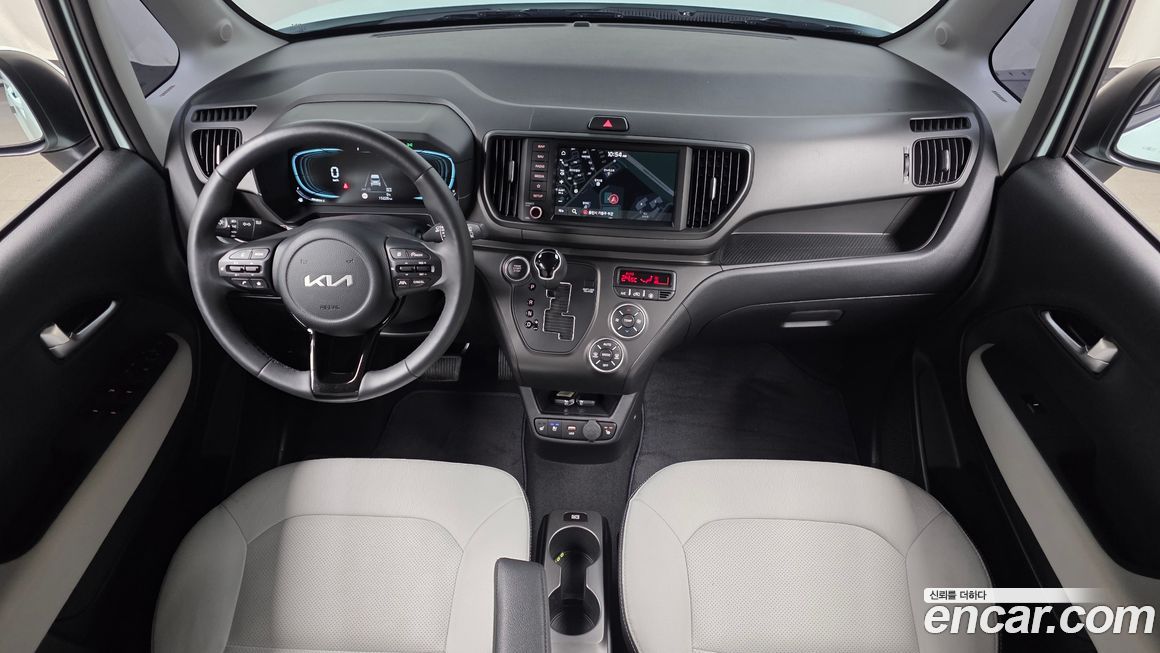 Kia RAY 2025