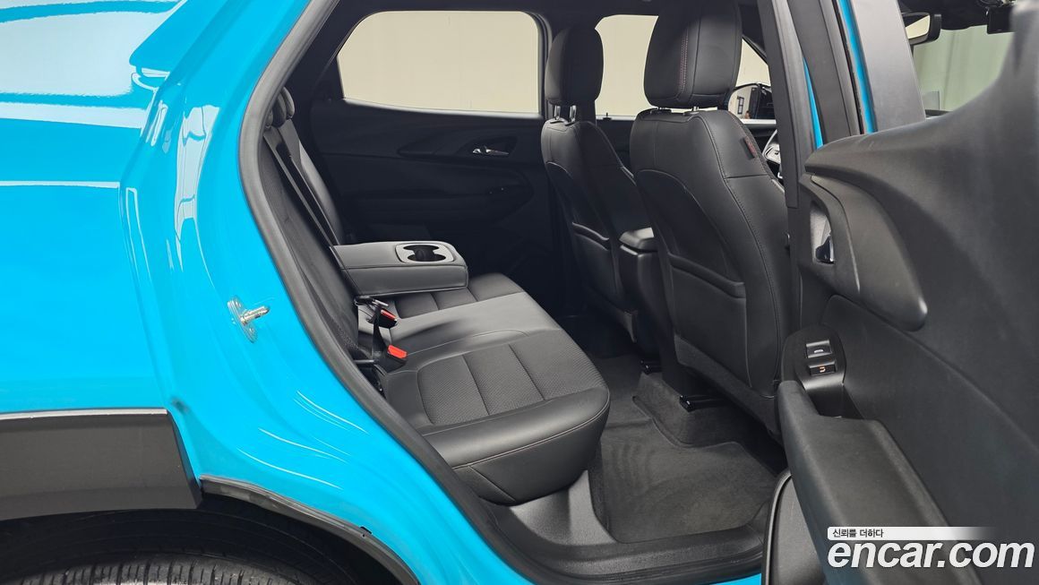 ChevroletGMDaewoo Trailblazer 2021