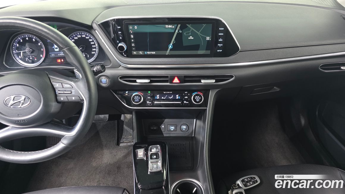 Hyundai Sonata 2020