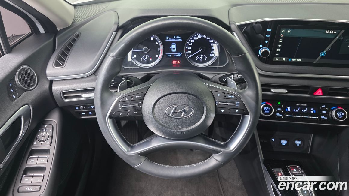 Hyundai Sonata 2020