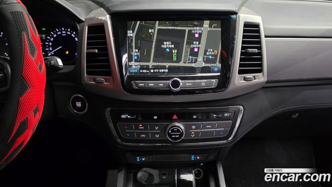 KG_Mobility_Ssangyong Rexton 2019