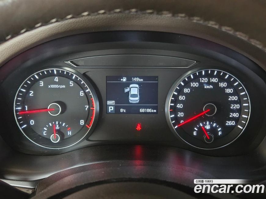 Kia K7 2018