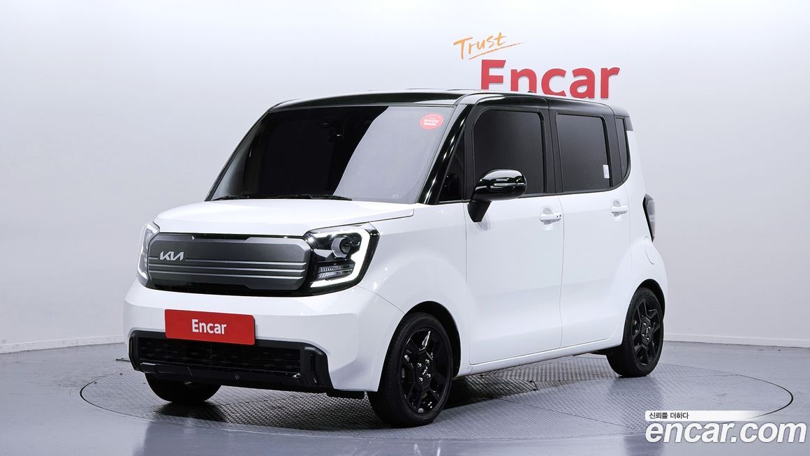 Kia RAY 2024