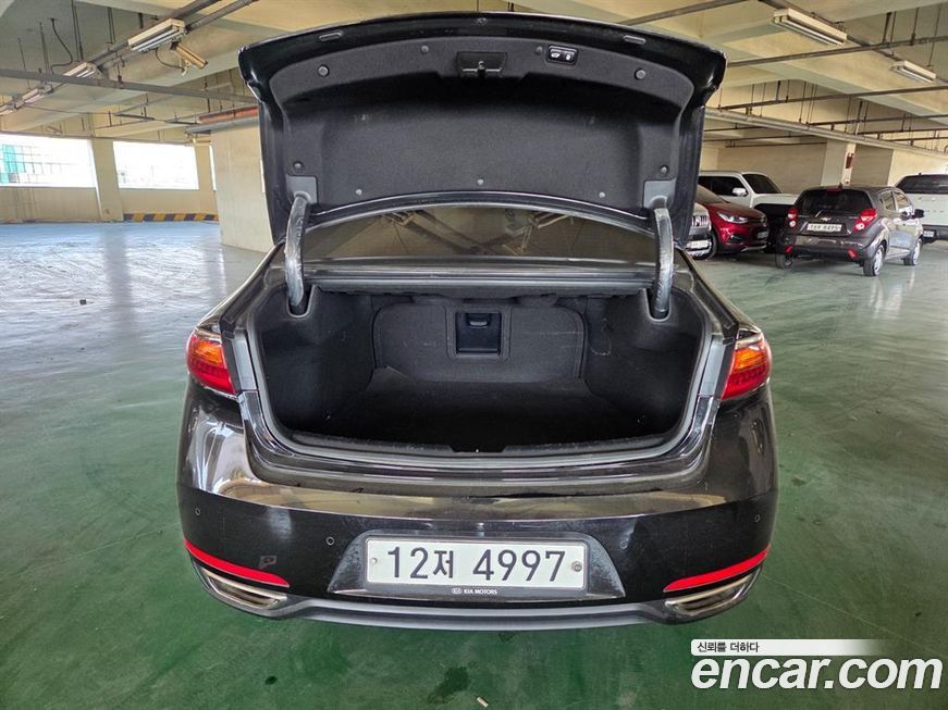 Kia K7 2018