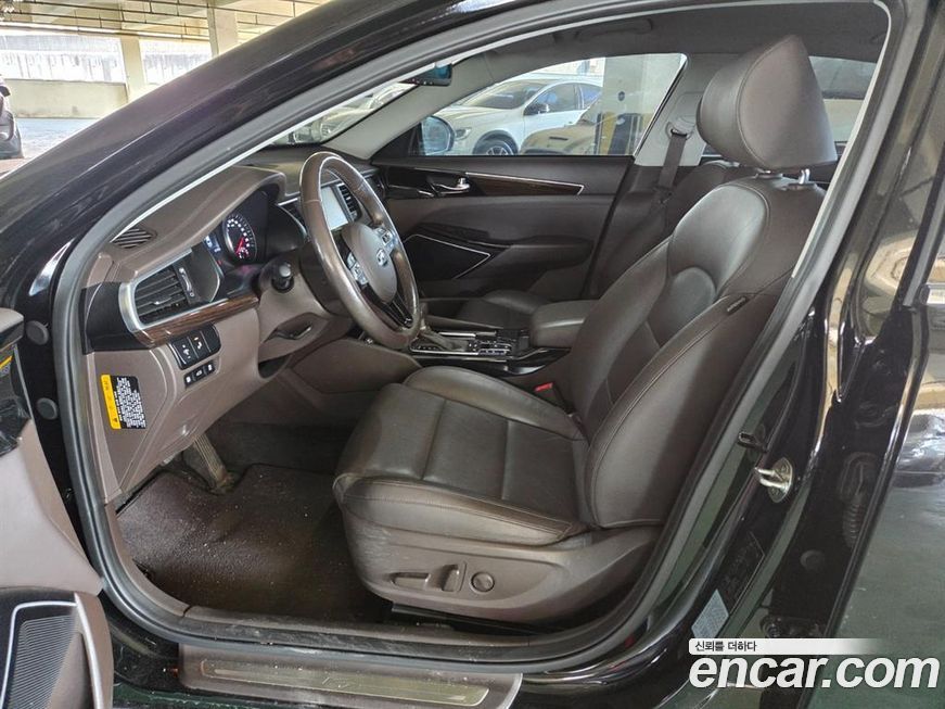Kia K7 2018