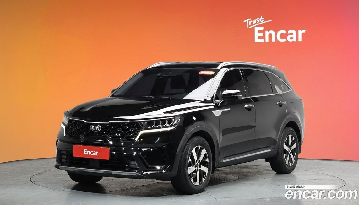 Kia Sorento 2021