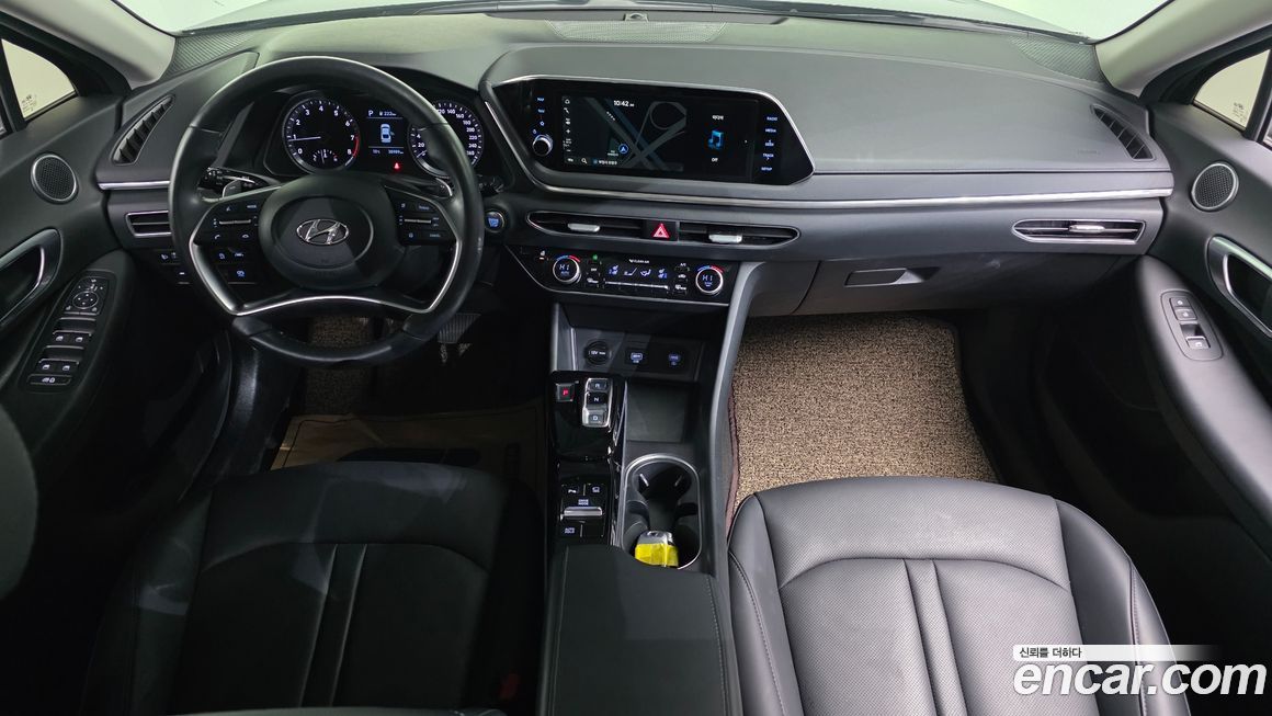 Hyundai Sonata 2021