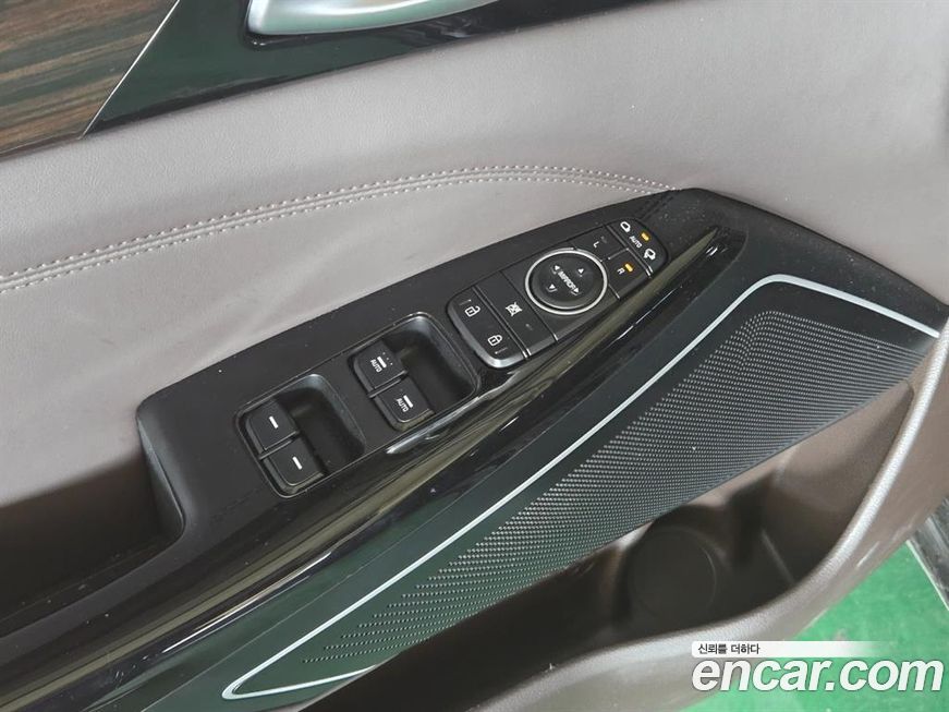 Kia K7 2018