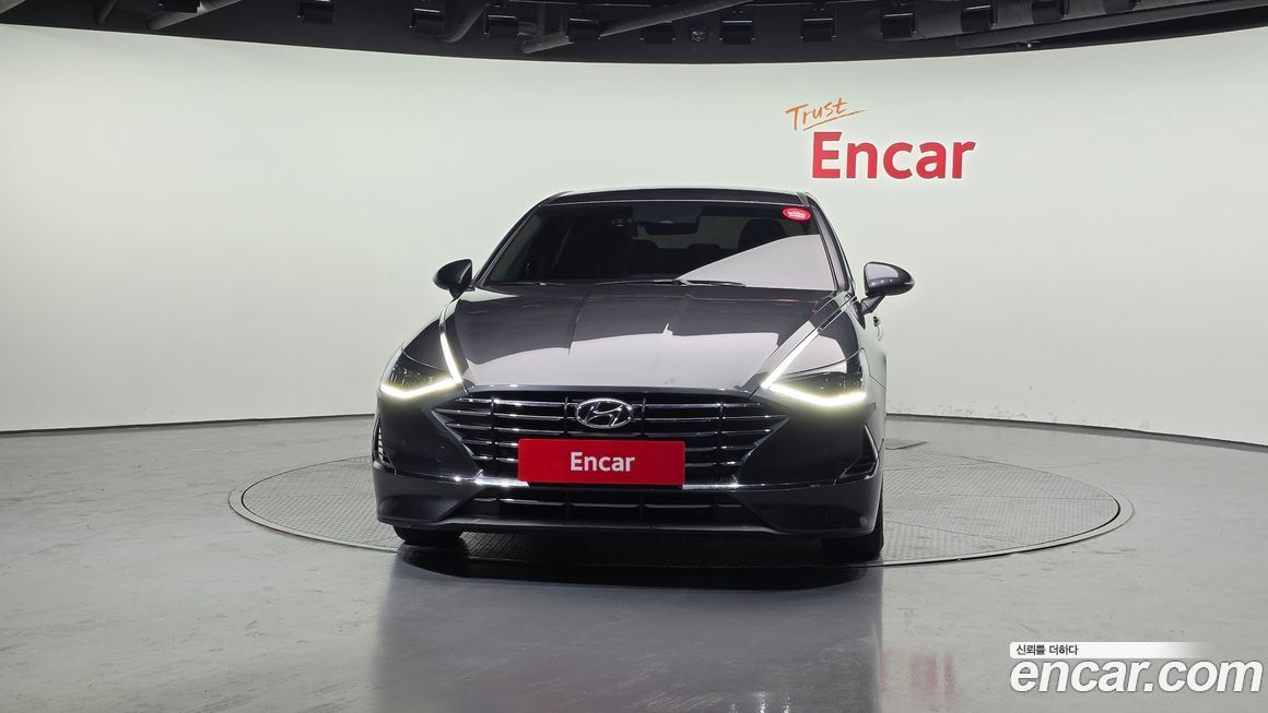 Hyundai Sonata 2021