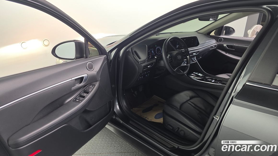 Hyundai Sonata 2021