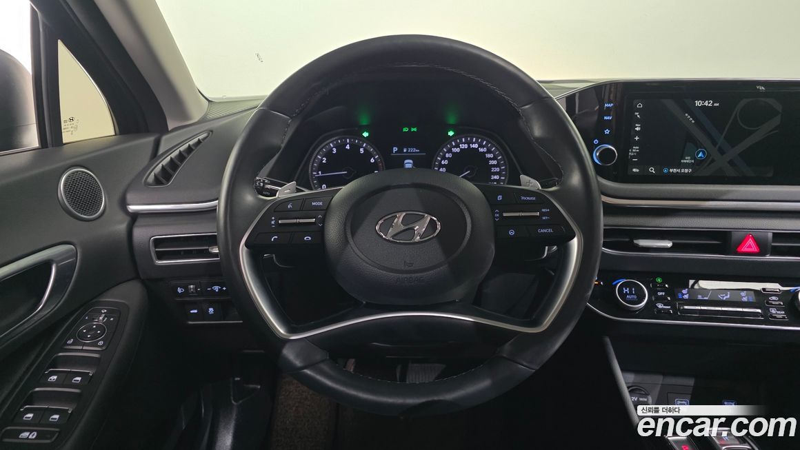 Hyundai Sonata 2021