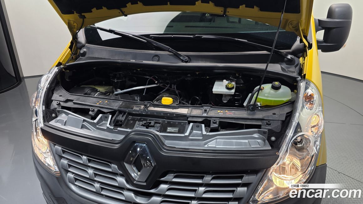 Renault-KoreaSamsung Master 2019