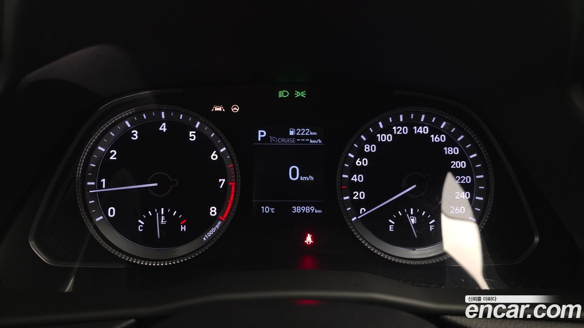 Hyundai Sonata 2021