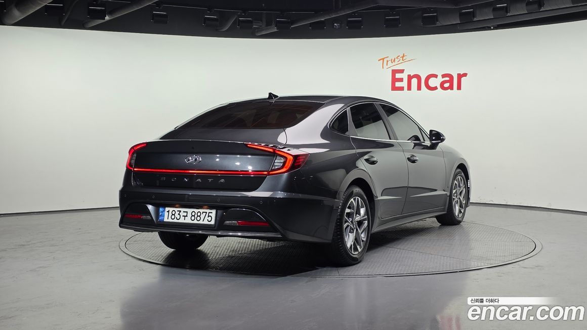 Hyundai Sonata 2021
