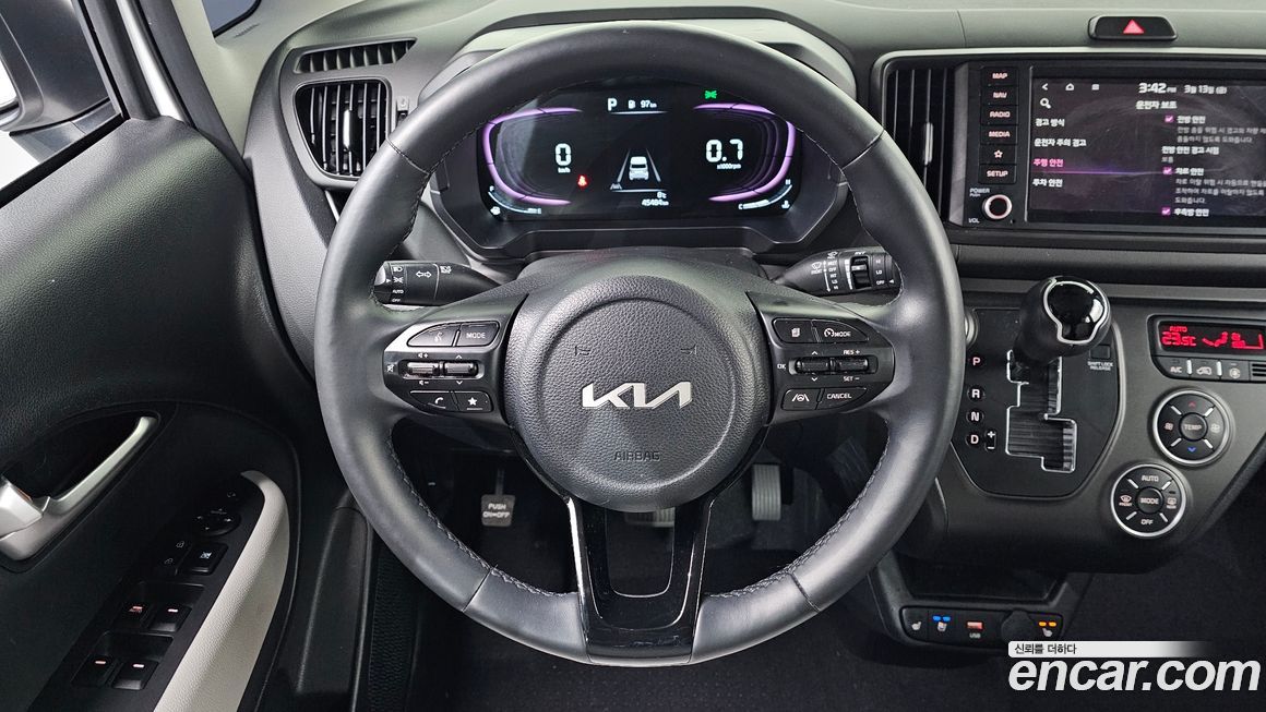 Kia RAY 2024
