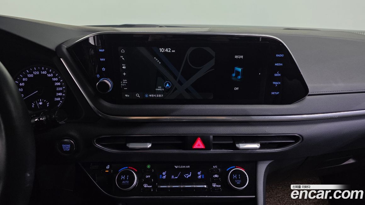 Hyundai Sonata 2021
