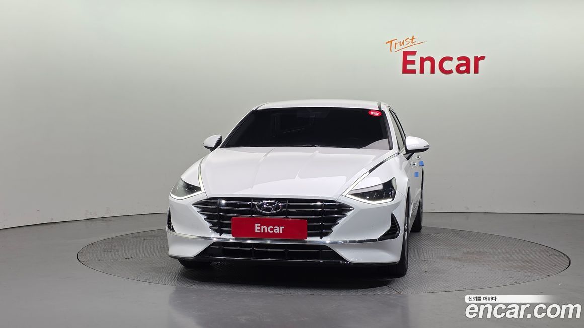 Hyundai Sonata 2020