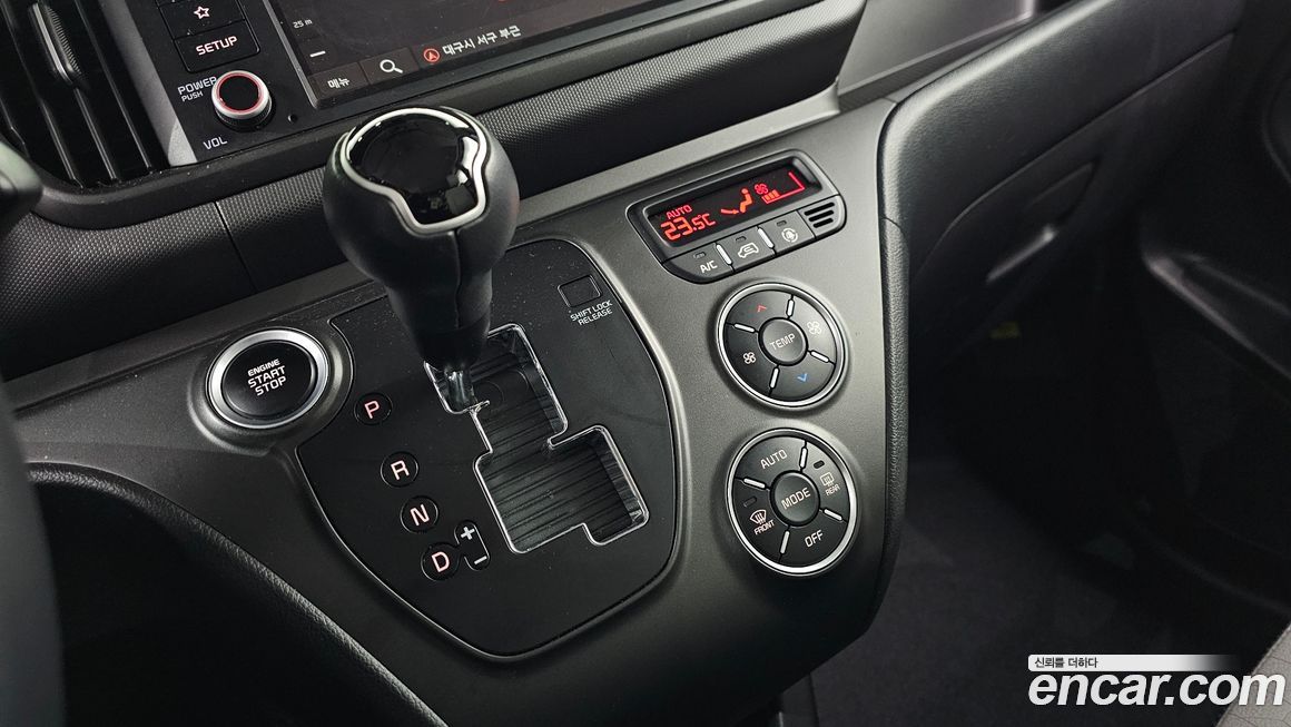 Kia RAY 2024