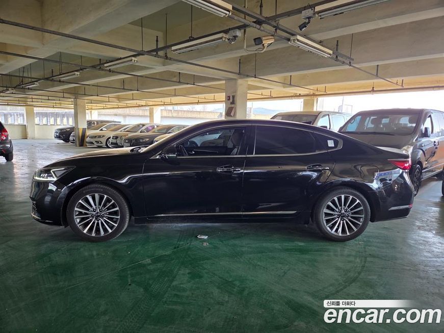 Kia K7 2018